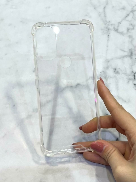 CASE TRANSPARENTE REFORZADA G71 - comprar online