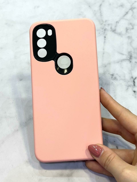 CASE RIGIDA SALMON G71 - comprar online