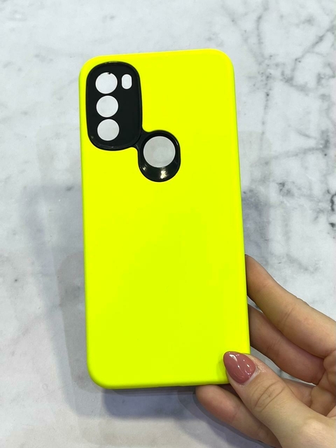 CASE RIGIDA AMARILLA G71 - comprar online