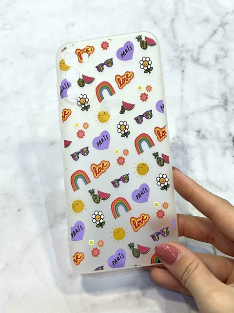 CASE STICKERS G71 - comprar online