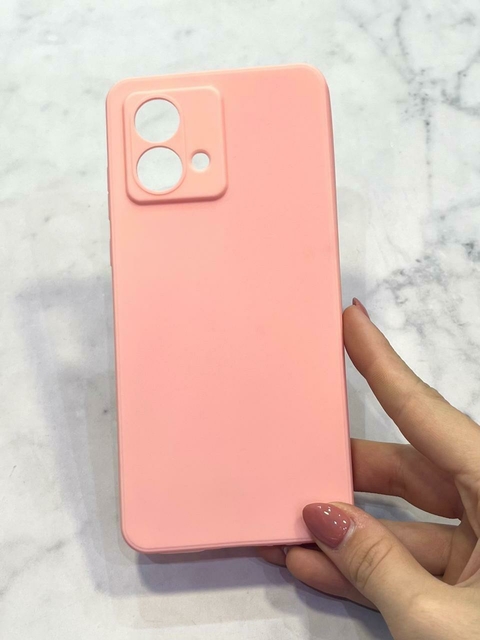 CASE CLEAR ROSA G84 - comprar online