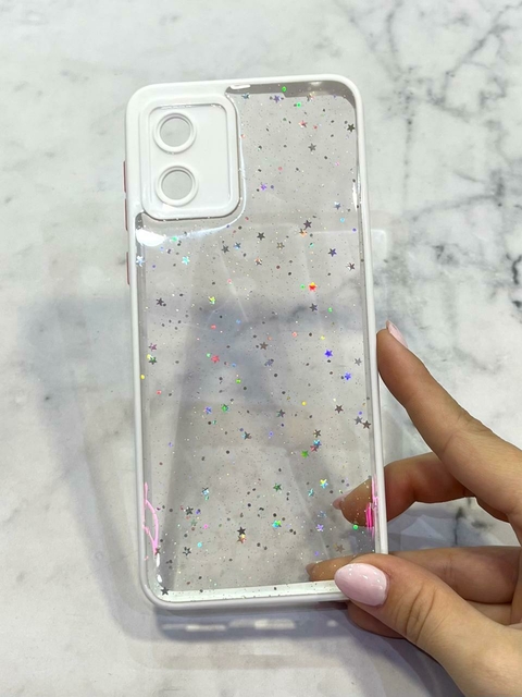 CASE WHITE GLIT E13 - comprar online