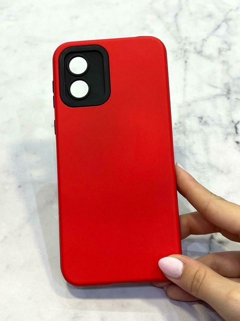 CASE RIGIDA ROJA E13 - comprar online