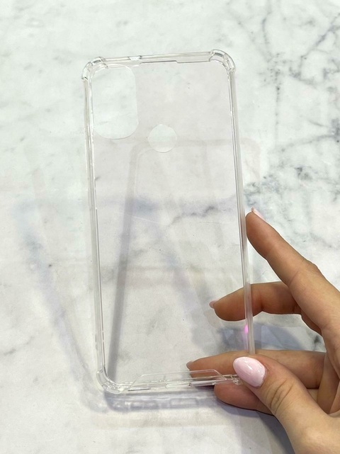 CASE TRANSPARENTE REFORZADA E20/E40 - comprar online