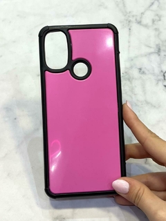 CASE PINK MOTOROLA E20/E40 - comprar online
