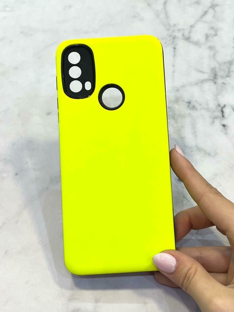 CASE RIGIDA AMARILLA E20/E40 - comprar online