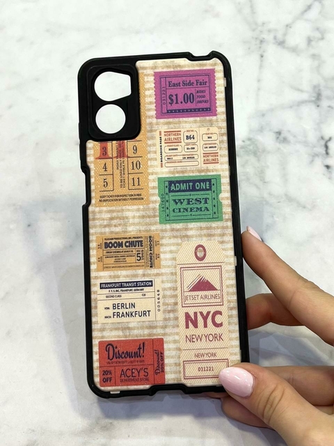 CASE RIGIDA STAMPS E22i - comprar online