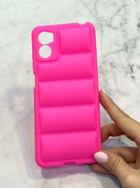 CASE PUFFER FUCSIA E22i - comprar online