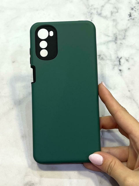 CASE RIGIDA VERDE E32 - comprar online