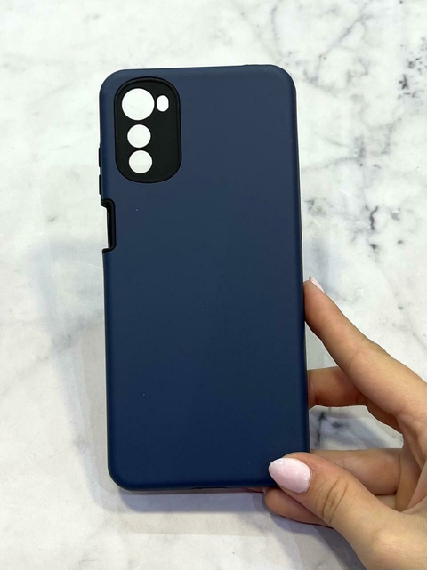 CASE RIGIDA BLUE E32 - comprar online