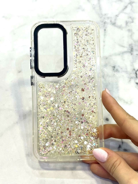 CASE SILVER GLIT S23 - comprar online