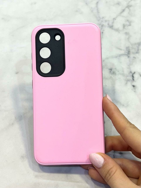 CASE RIGIDA ROSA S23 - comprar online
