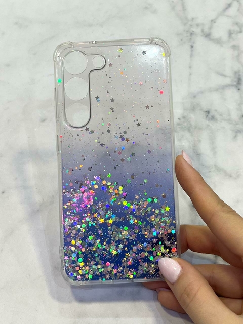 CASE GLIT PURPLE S23 - comprar online
