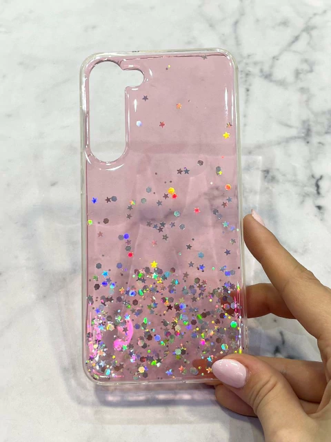 CASE SHINE PINK S23 PLUS - comprar online