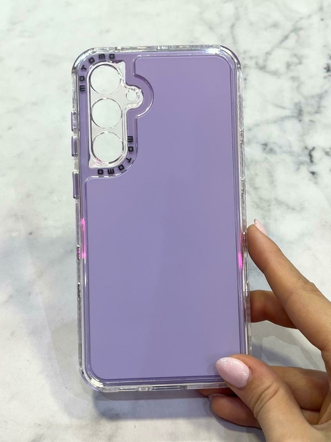 CASE MOTOMO LILA S23 FE - comprar online
