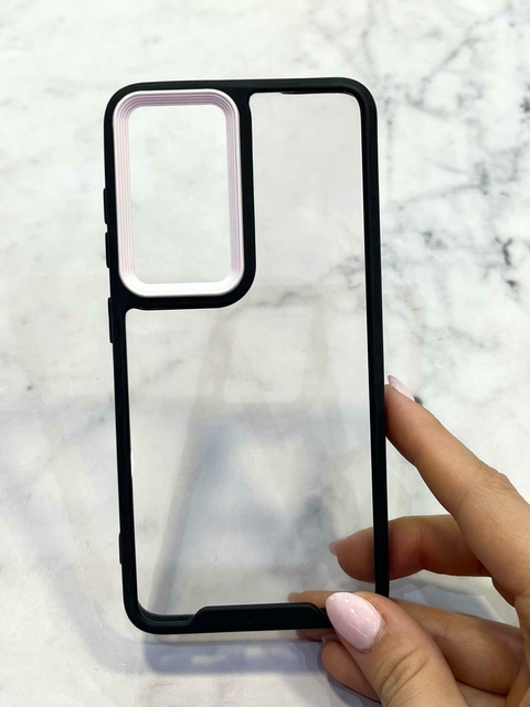 CASE BORDE NEGRO S24 - comprar online
