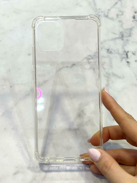 CASE TRANSPARENTE REFORZADA A03 - comprar online
