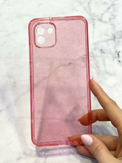 CASE SHINE PINK A03 - comprar online