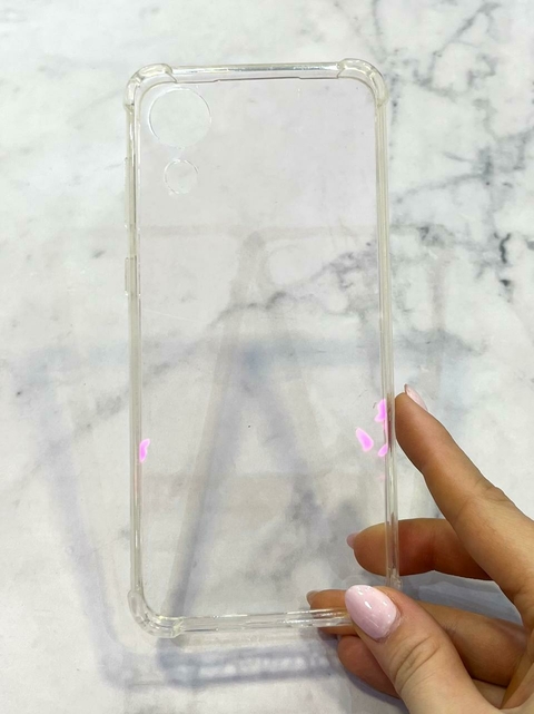 CASE TRANSPARENTE REFORZADA A03 CORE - comprar online