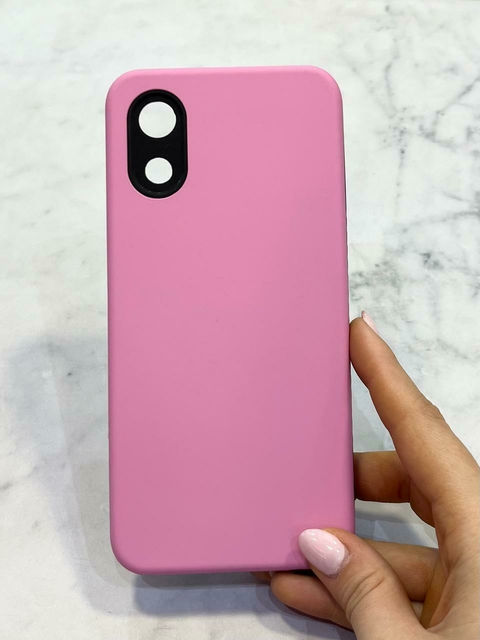 CASE RIGIDA ROSA A03 CORE - comprar online