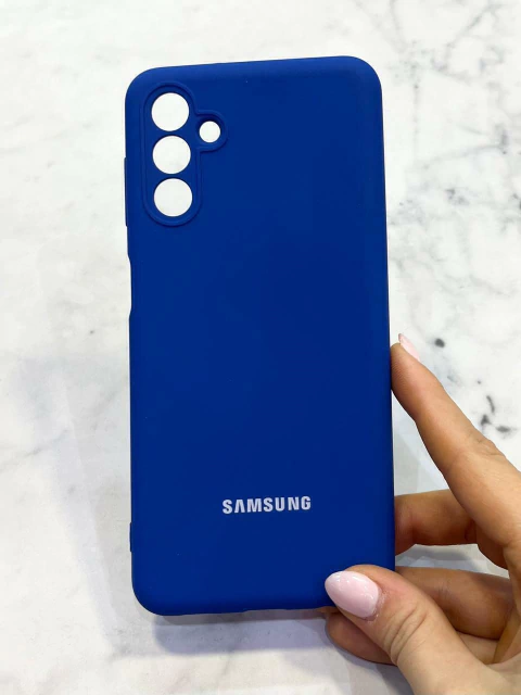 SILICONE CASE AZUL A04s - comprar online