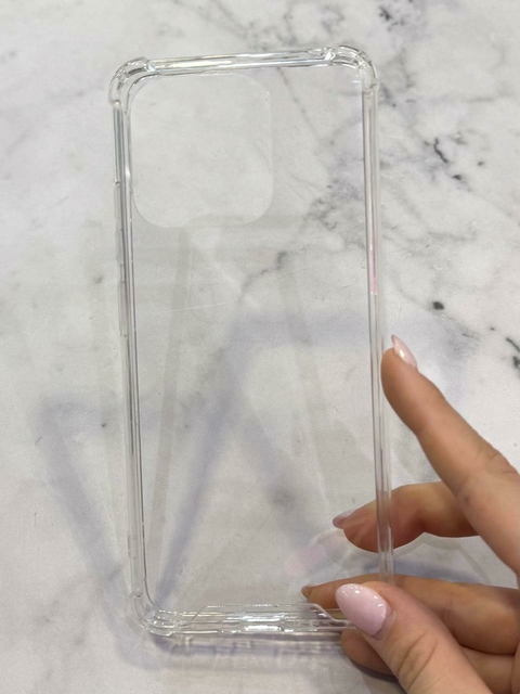 CASE TRANSPARENTE XM REDMI 12C