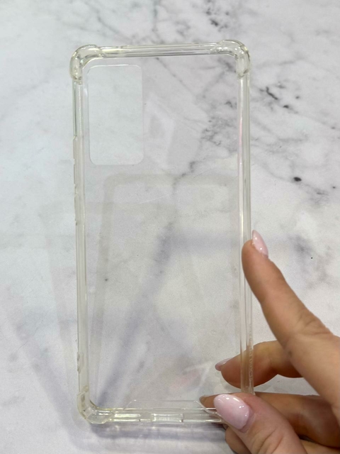 CASE TRANSPARENTE XM POCO X6 PRO - comprar online