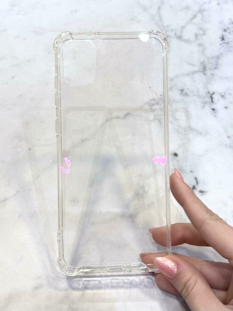 CASE TRANSPARENTE REFORZADA A05 - comprar online