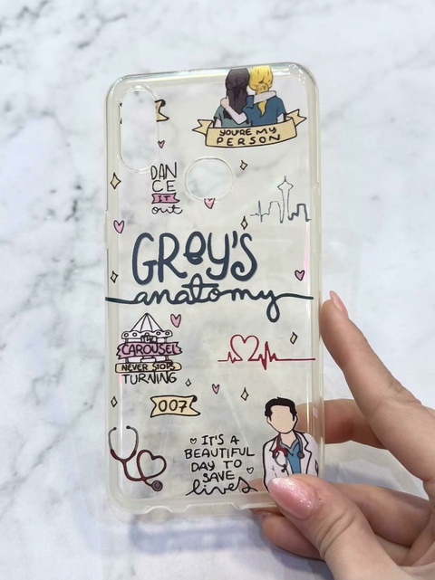 CASE GREYS ANATOMY A10S - comprar online