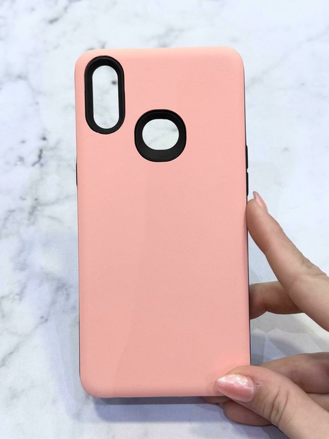 CASE RIGIDA ROSA A10S - comprar online