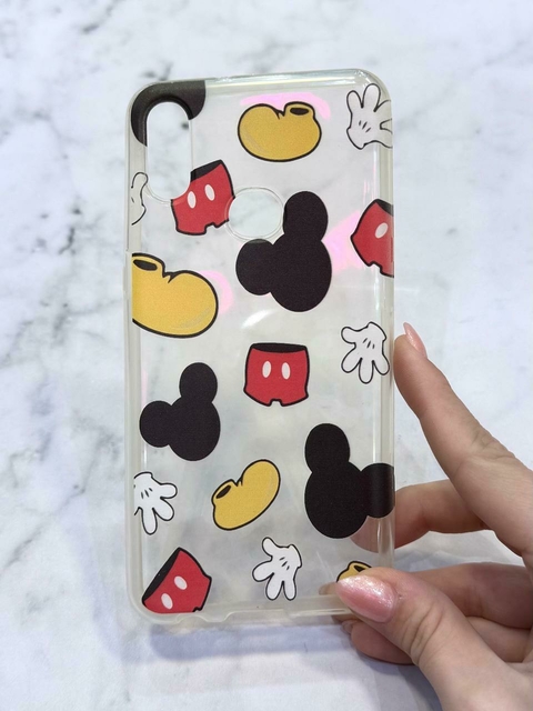 CASE HAPPY MICKEY A10S - comprar online