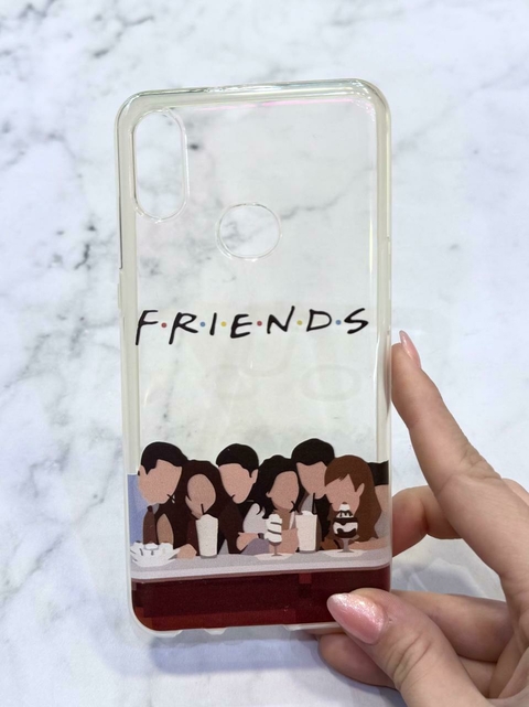 CASE FRIENDS A10S - comprar online
