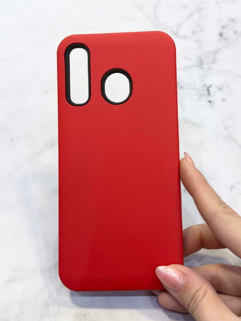 CASE RIGIDA ROJA A20/A30 - comprar online