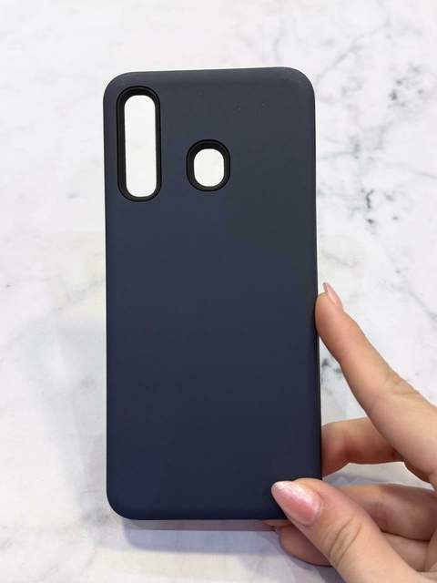 CASE RIGIDA AZUL A20/A30 - comprar online