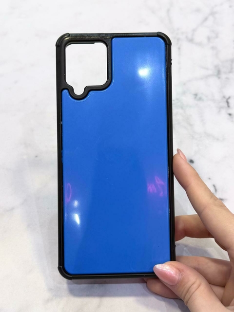 CASE RIGIDA BLUE A12 - comprar online