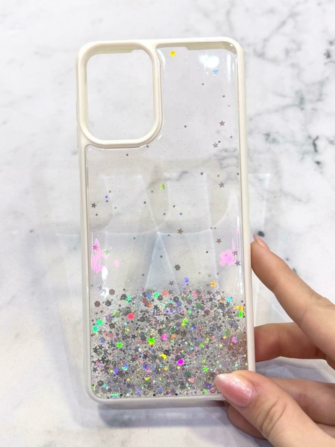 CASE GLIT BLANCO A12 - comprar online