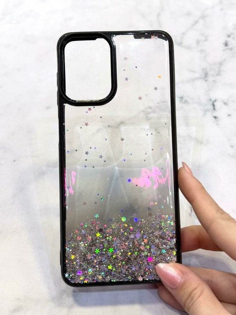 CASE GLIT NEGRA A12 - comprar online