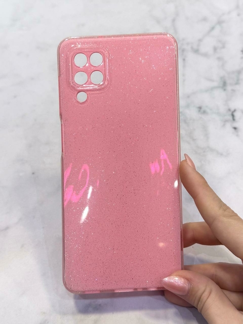 CASE SHINE ROSA A12 - comprar online