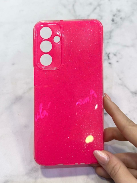 CASE SHINE FUCSIA A25 - comprar online
