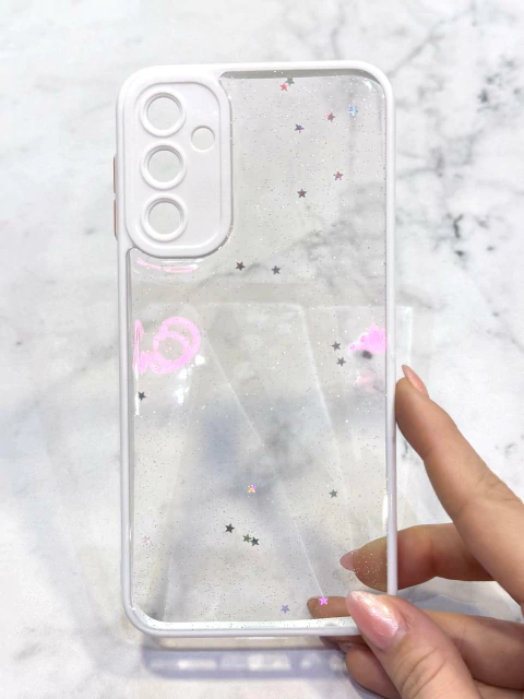 CASE GLIT WHITE A24 - comprar online