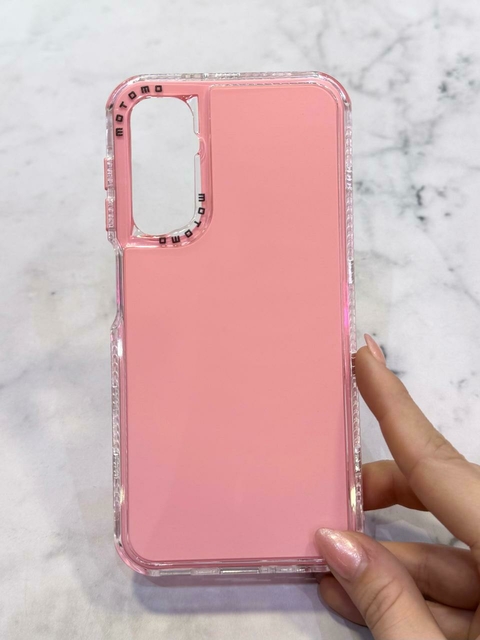 CASE MOTOMO ROSA A24 - comprar online