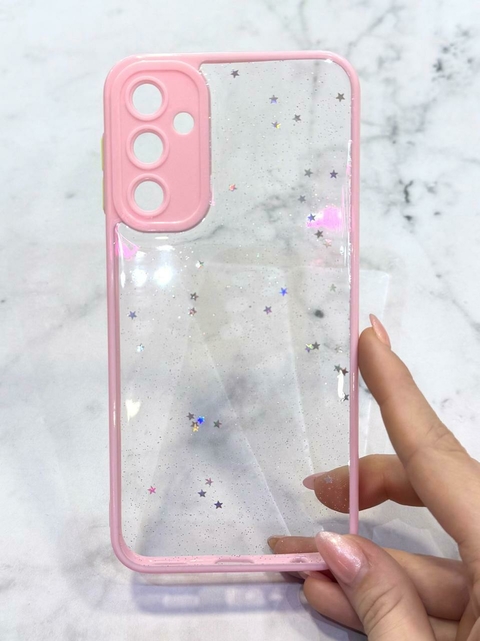 CASE GLIT PINK A24 - comprar online