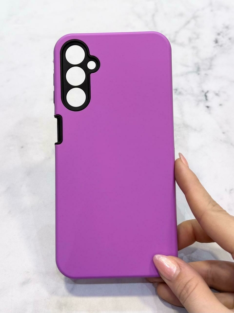 CASE RIGIDA VIOLETA A24 - comprar online