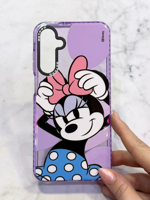 CASE DISNEY MINNIE VIOLETA A25 - comprar online