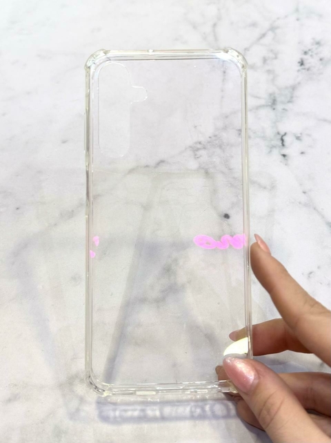 CASE TRANSPARENTE A25 - comprar online