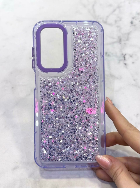 CASE GLIT VIOLETA A25 - comprar online