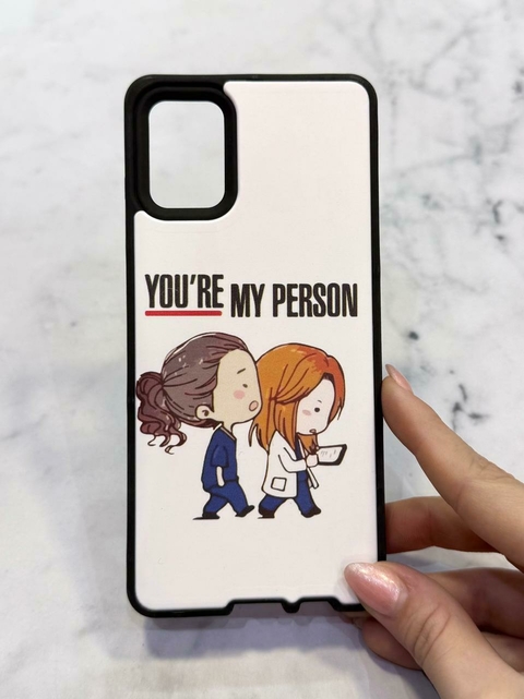 CASE YOU'RE MY PERSON A31/A51 - comprar online