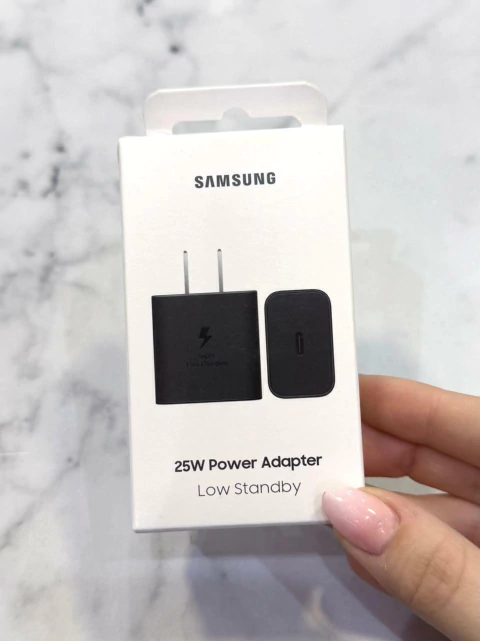 ADAPTADOR ORIGINAL SAMSUNG 25W - comprar online