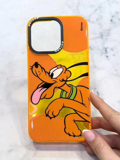 CASE DISNEY PLUTO - IPH 15 PRO MAX - comprar online