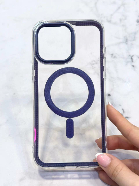 CASE BRAZIL MAGSAFE AZUL IPH 15 PRO MAX - comprar online